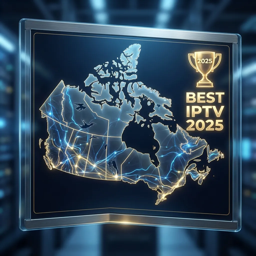 Best IPTV Canada 2025 Review