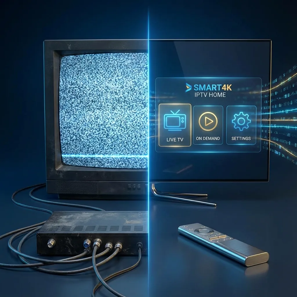 Smart4k vs Competitors