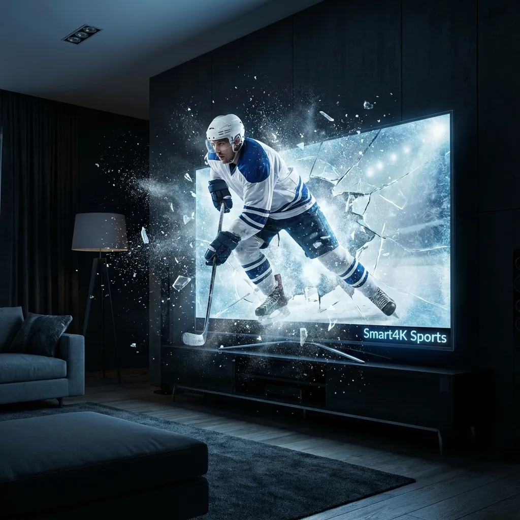 Smart4k Sports Guide