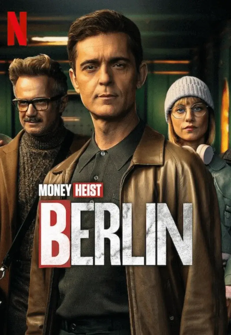 4KSmart IPTV Money Heist Berlin