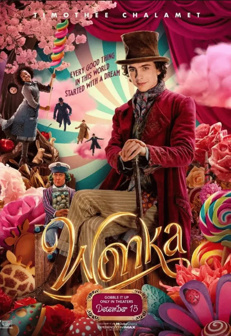 4KSmart IPTV Wonka