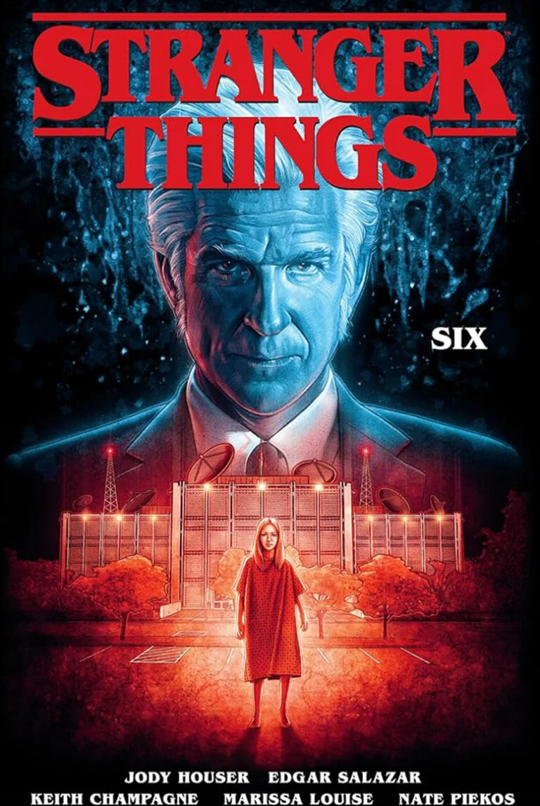 4KSmart IPTV Stranger Things