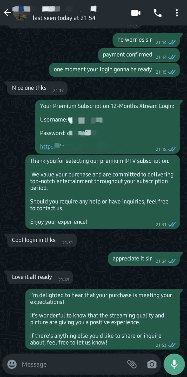 4KSmart IPTV - Reliable IPTV provider review